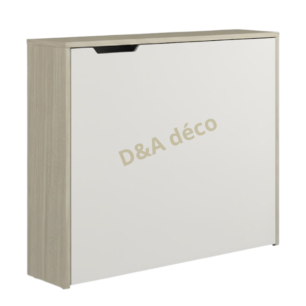 Bureau Pliable 3 en 1 "LE NOMADE" by D&A déco®