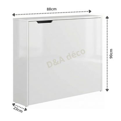 Bureau Pliable 3 en 1 "LE NOMADE" by D&A déco®